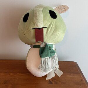 Harry Potter Slytherin Snake Plush Pillow Buddy